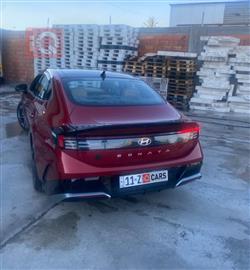 هيونداي سوناتا